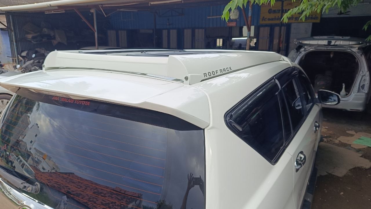 Exterior Work